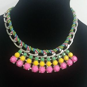 Spring Street Necklace